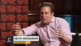 TIME Magazine President Keith Grossman on Diving Into NFTs and Web3