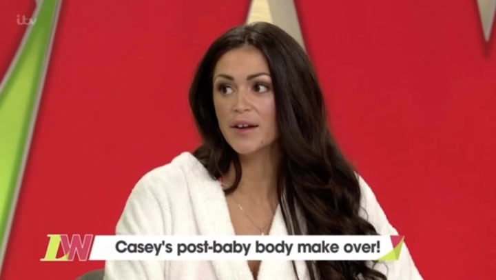 Big Brother star Casey Batchelor shows off incredible curves in 'oiled-up'  shot - Daily Star