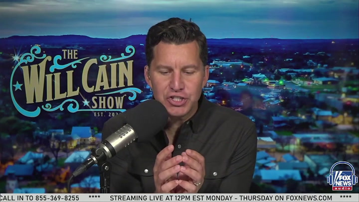 The Will Cain Show: May 2, 2024
