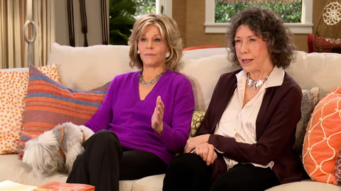 Celebrity Conversations S02 E04 - Jane Fonda & Lily Tomlin