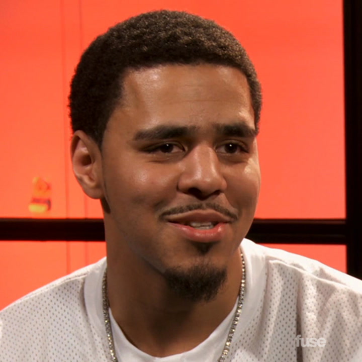 J. Cole Talks "Crooked Smile" Meaning