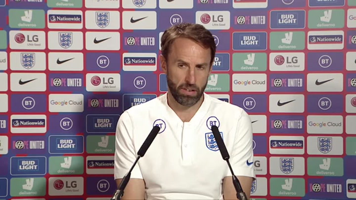 Gareth Southgate: "Racist abuse of my players is unforgivable"