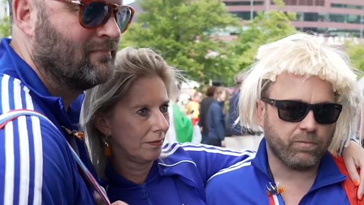Dutch Eurovison fans speak out after Netherlands contestant Joost Klein kicked off contest