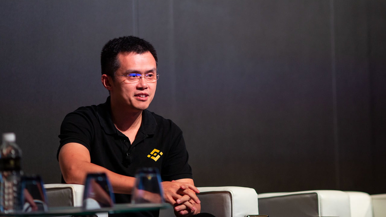 CZ Denies Report Binance Met With Middle East Investors for Crypto Recovery Fund