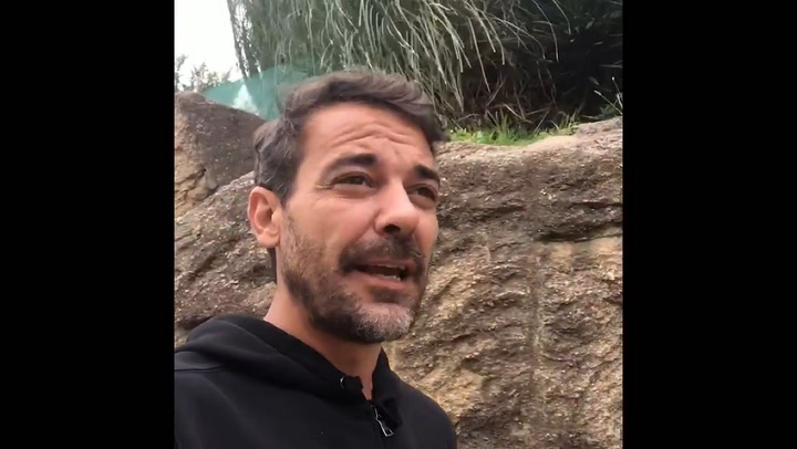 Pedro Alfonso le dedicó un sentido video a su familia - Fuente: Instagram