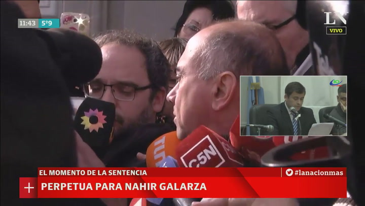 La palabra del papá de Fernando Pastorizzo tras la condena a prisión perpetua para Nahir
