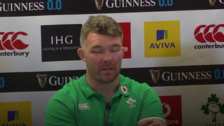 O’Mahony to decide future after leading Ireland to Six Nations title
