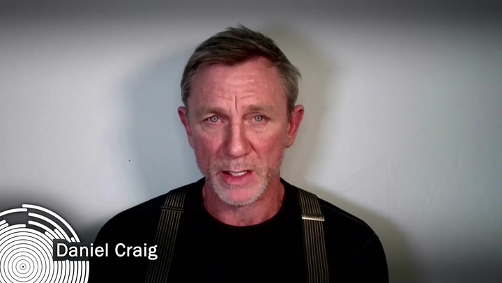 Daniel Craig Delivers Emotional Appeal For Victims Of Turkey Earthquake Devastation