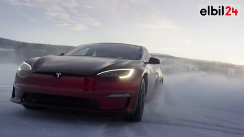 Video: Elbil24 på Tesla Winter Experience
