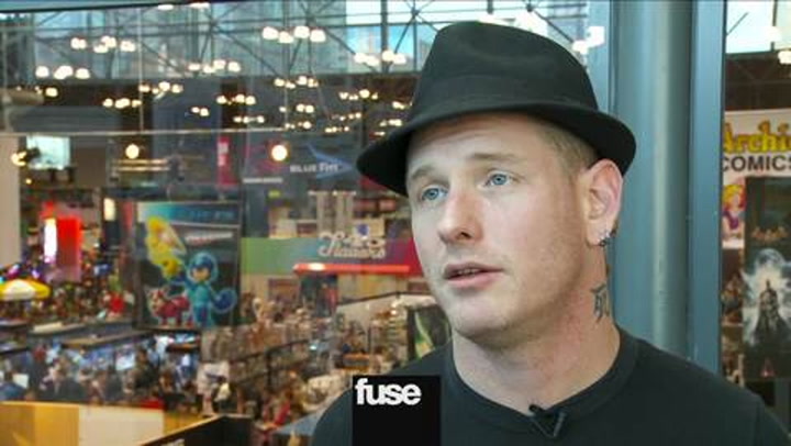 Corey Taylor Was Inspired by Pink Floyd When Making New Stone Sour Album