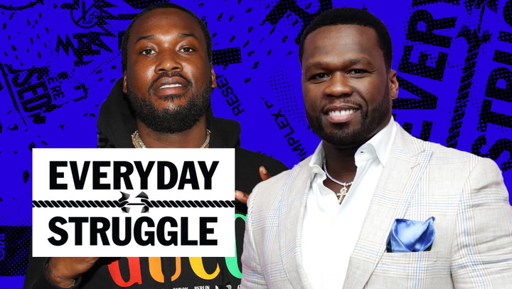 50 Cent Turns Down a Million to Endorse Trump, Meek Gets Backlash for Tweets | Everyday Struggle