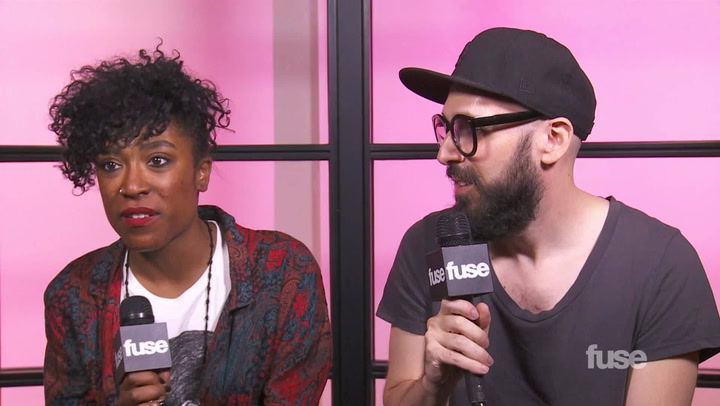 Interviews: OK Go's Tim Nordwind & Drea Smith on Forming Pyyramids Over Email - Rev