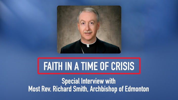 E5 | Special Interview With Archbishop Richard Smith