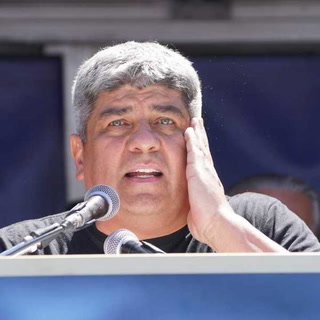 Pablo Moyano afirmó que "faltan cuatro votos" para que "se caiga" la Ley Bases en el Senado
