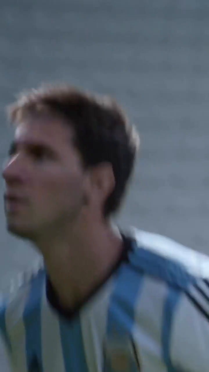 La divertida publicidad de las 5 versiones de Lionel Messi