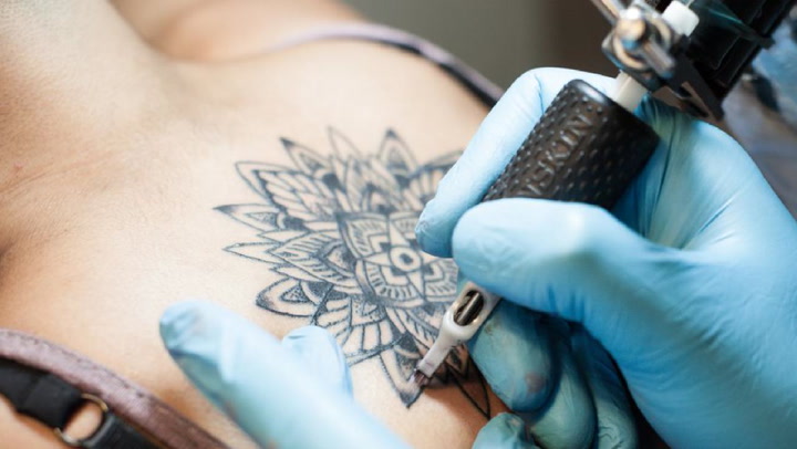 The Risks of Getting a Tattoo Are Rare, But Real. Here's What to Know | Time