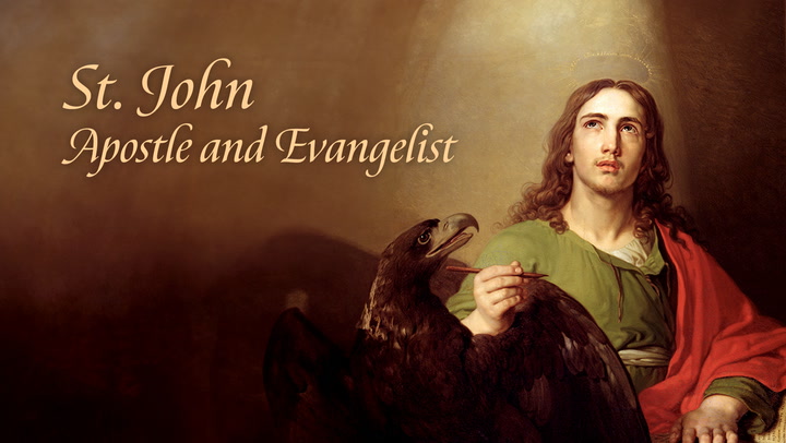 St. John, Apostle and Evangelist