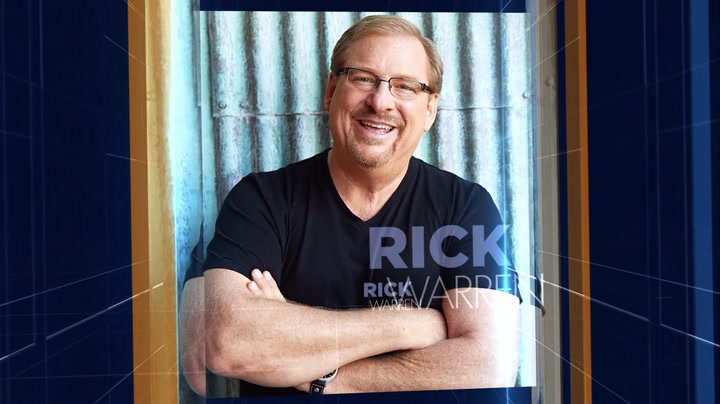 Rick Warren: The Purpose Driven Life