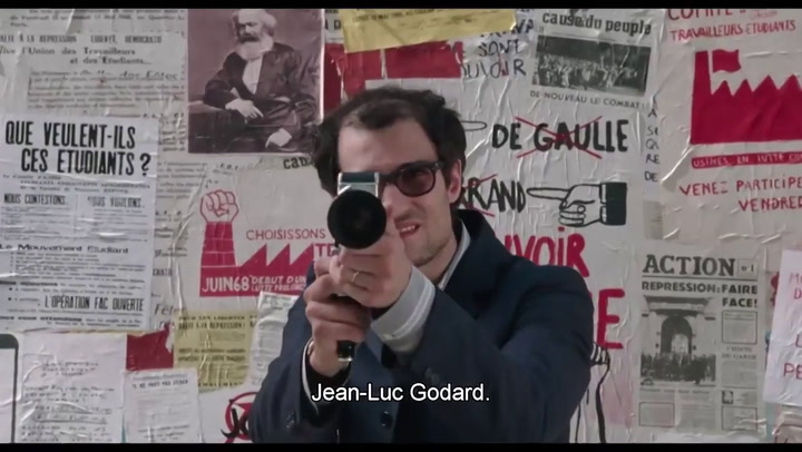 Trailer de Yo, Godard