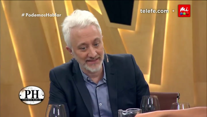 Federico D'Elia habla sobre la muerte de su hermano - Fuente: Telefe