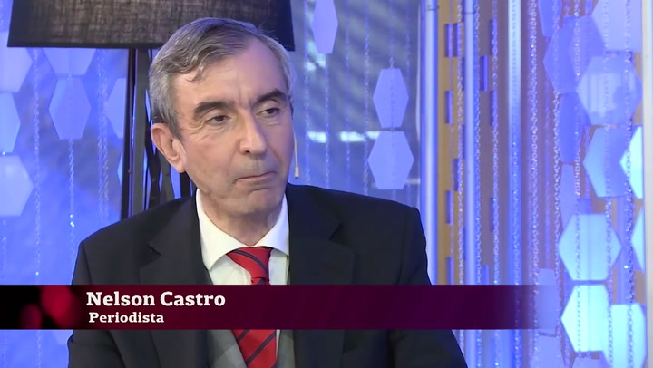 Nelson Castro, crítico con la gestión de Mauricio Macri