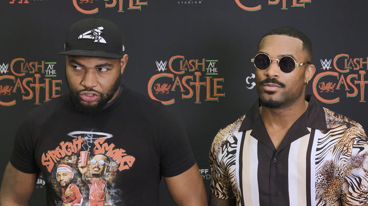 WWE stars test their knowledge of the sport ahead of Clash at the Castle in Cardiff