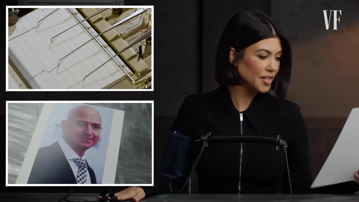Kourtney Kardashian ‘doesn’t know’ who Jeff Bezos is after seeing picture of him