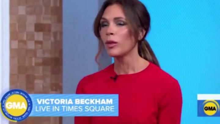 Helen Mirren's unexpected scrutiny of Victoria Beckham as she discusses pouting