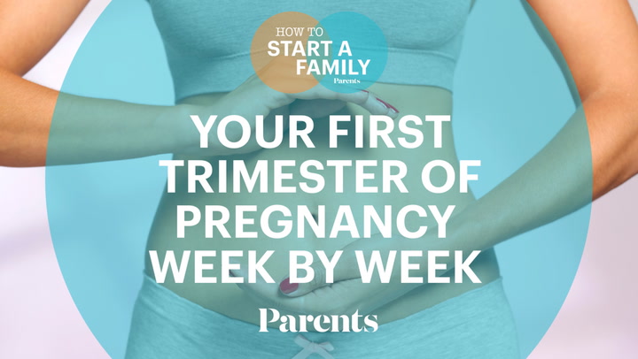 First Trimester of Pregnancy: Your Week-by-Week Guide