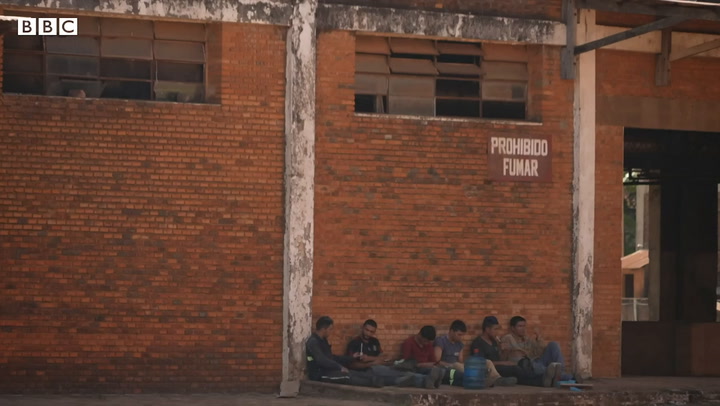 Villarrica la ciudad de Paraguay que se convirtió en un paraíso para los criptomineros