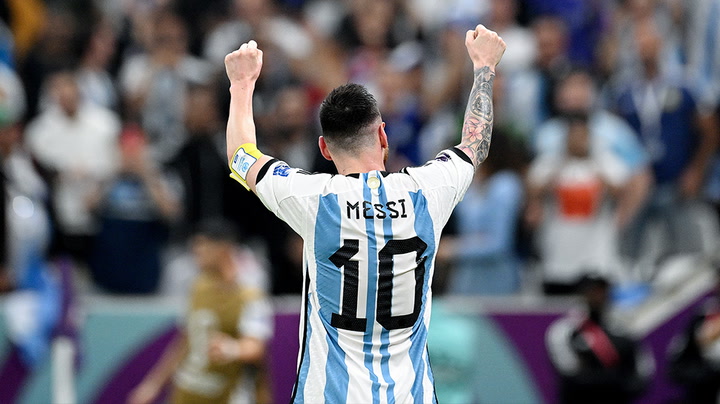 Messi magic seals Argentina’s place in World Cup final after beating Croatia