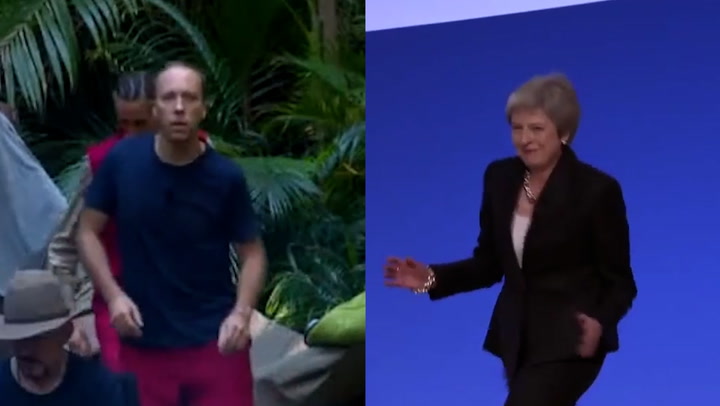 All the times MPs have been filmed dancing, from Theresa May to Matt Hancock