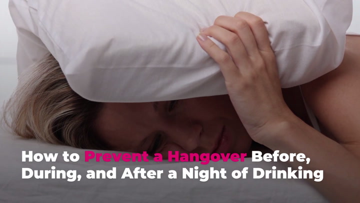 Hangover Prevention - The Comprehensive Guide to Dealing with Hangovers