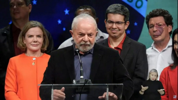 Lula: 'Vamos a ganar estas elecciones'