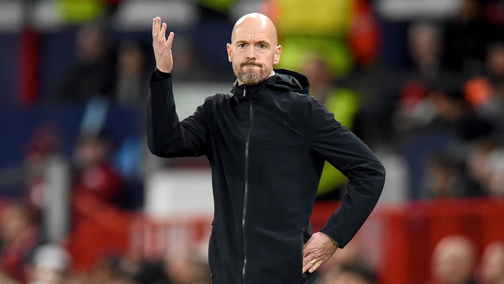 Ten Hag vows Man United will fight on ‘together’ after Champions League defeat