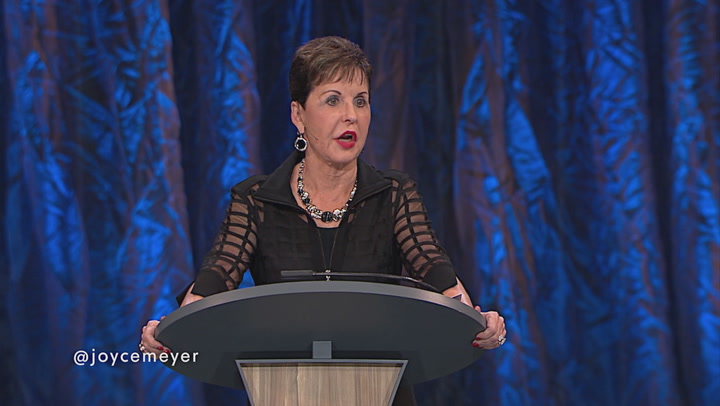 Image for Joyce Meyer: Enjoying Everyday Life program's featured video