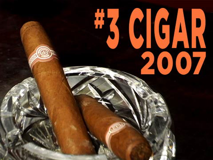 Cigar No. 3 2007