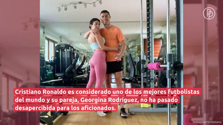 La entendible confesión de Georgina Rodríguez sobre Cristiano Ronaldo