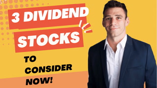 3 Dividend Stocks Analysts Are Rating a Strong Buy