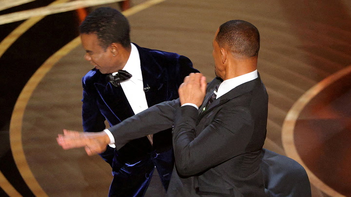 Chris Rock to address Will Smith Oscars slap in live Netflix special