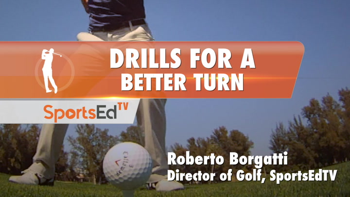 Drills For A Better Turn