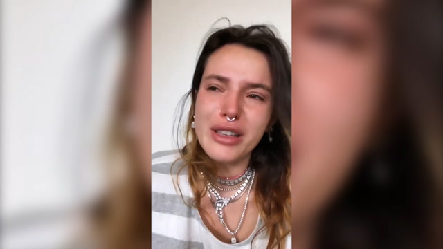 Bella thorne leaked video