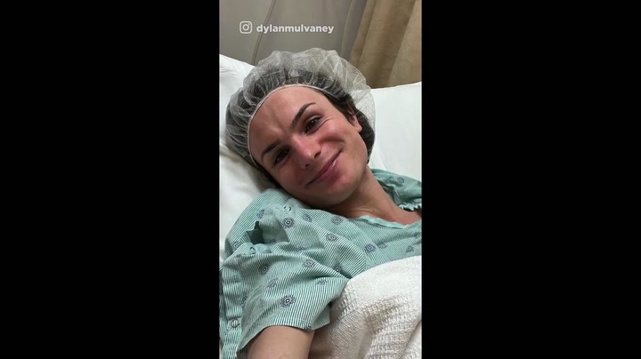 Dylan Mulvaney's Post-Surgery Face Reveal