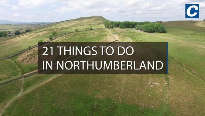 quirky places to visit in northumberland