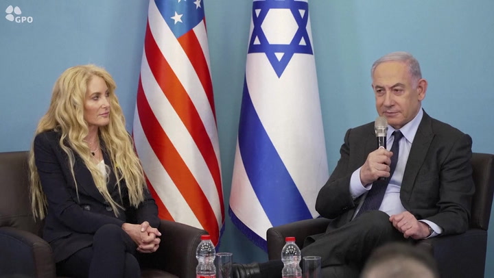 Netanyahu warns of 'enormous implications' for US if Israel isn't victorious