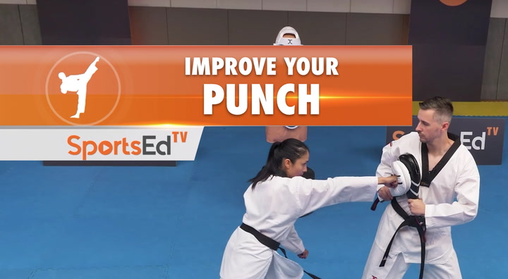 HOW TO IMPROVE YOUR PUNCH