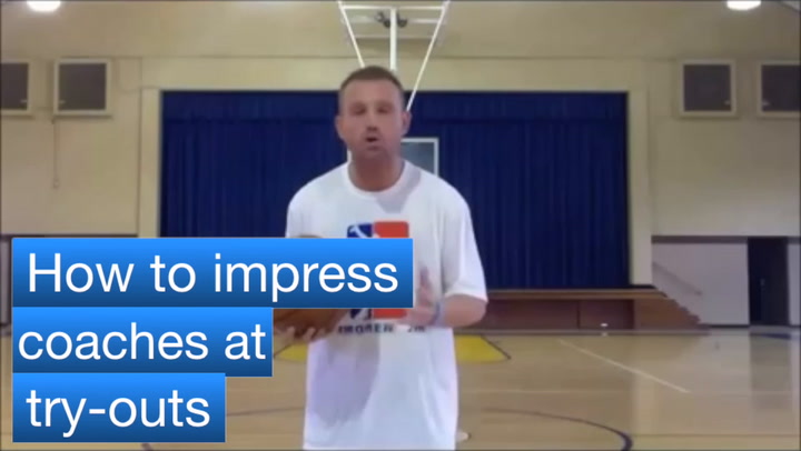 How To Impress Coaches At Tryouts! (What To Do)