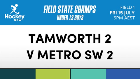 Tamworth 2 v Metro South West 2