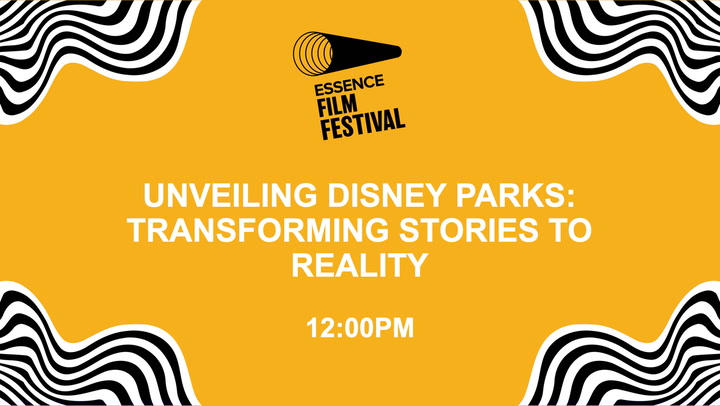 UNVEILING DISNEY PARKS: TRANSFORMING STORIES TO REALITY