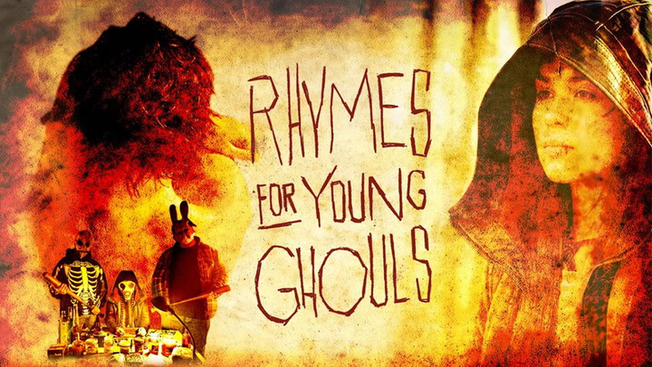 Rhymes for Young Ghouls